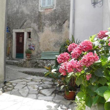 Mošćenička Draga Apartman Dejo מראה חיצוני תמונה