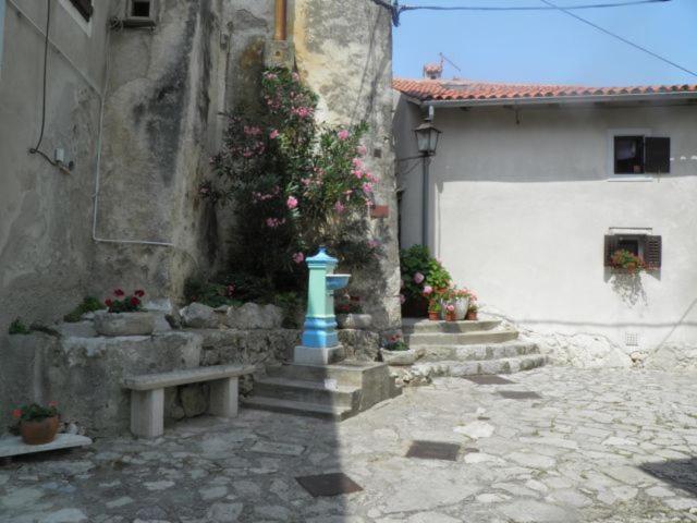 Mošćenička Draga Apartman Dejo מראה חיצוני תמונה