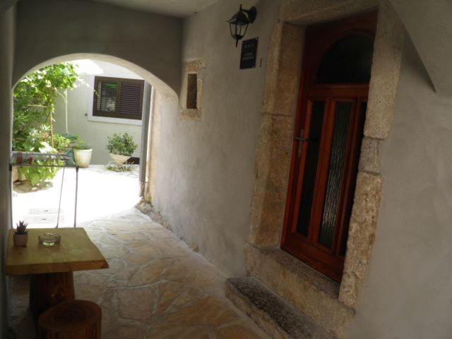 Mošćenička Draga Apartman Dejo מראה חיצוני תמונה